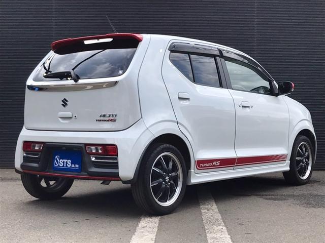 Suzuki Alto Turbo RS 2018